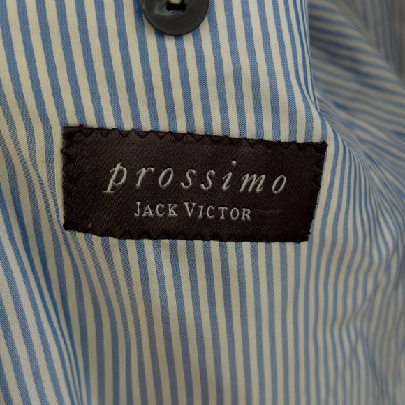 JACK VICTOR Prossimo Blazer 42R - Picture 5 of 16